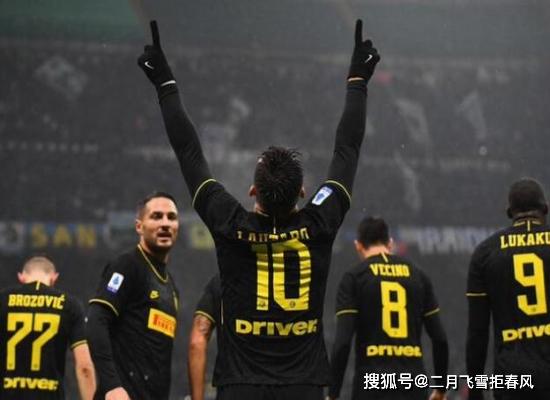  国际米兰刷新队史联赛最佳开局纪录  