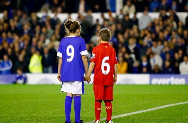  埃弗顿读秒阶段扳平利物浦