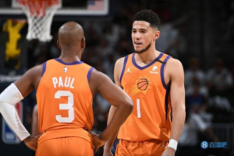  布克狂轰三十五分难救主，太阳末节崩盘不敌湖人  