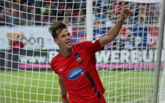  海登海姆定位球防守严密，零封对手延续不败